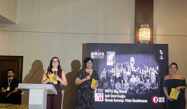 Ankara Caz Festivali 30 Kasım'a Kadar Sürecek