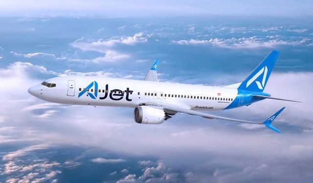 AJet’ten Yurt İçi Bilet Kampanyası