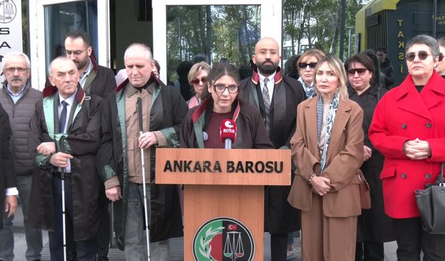 Ankara Barosu'ndan Otizmli Öğrenciye Okulda Şiddete Tepki