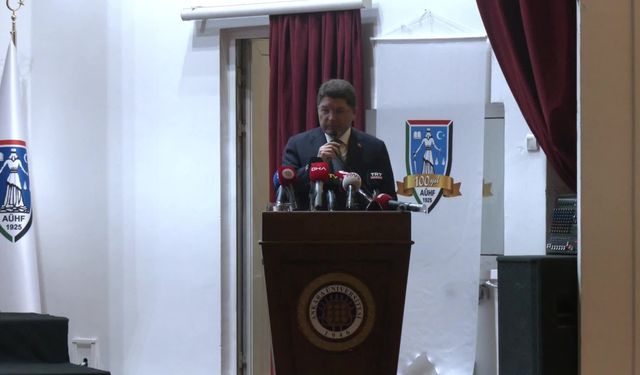 Ankara Üniversitesi Hukuk Fakültesi 100 Yaşında