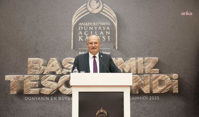 ATO Başkanı Baran, “Dünyanın En Büyük 250 Uluslararası Müteahhidi Listesi”ne Giren Ankara Firmalarıyla Buluştu