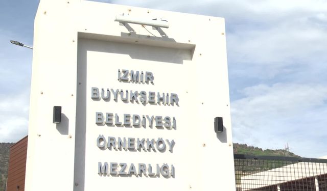 "Çift Katlı" Mezarlık Hizmete Açılıyor