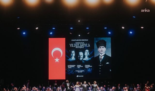 Limak Filarmoni ve Operanın Yıldızlarından Ankara’da Unutulmaz Konser