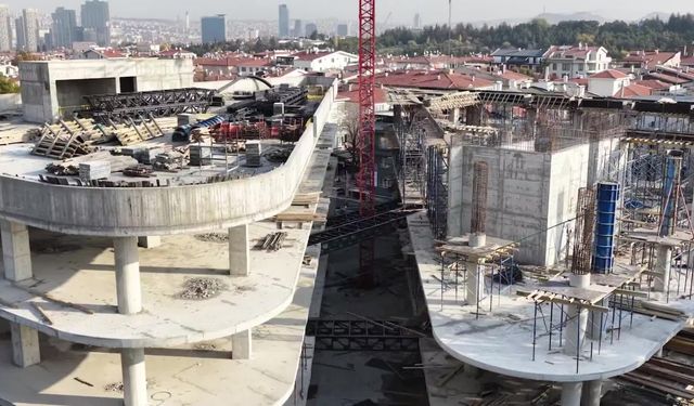 Mansur Yavaş'tan Bahçelievler'e Yeni Semt Hali ve Sosyal Yaşam Merkezi