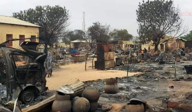 Sudan'da İnsani Felaket... İki Günde 300 Kadın Öldürüldü