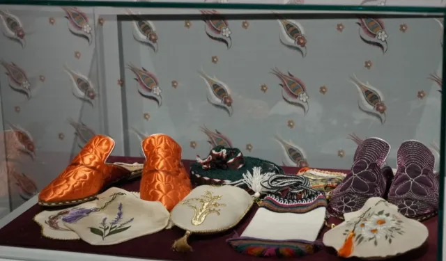 Ankara'da Aile Yılı Sergileri Açıldı