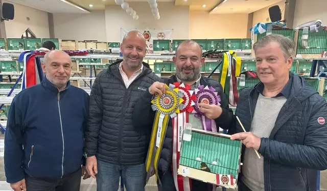 Akyurt'ta Güzellik Yarışması