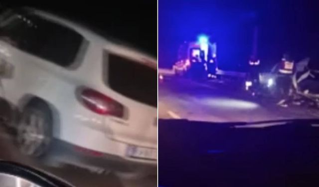 Başkentte Feci Kaza: Aynı Aileden 4 Kişi Hayatını Kaybetti!