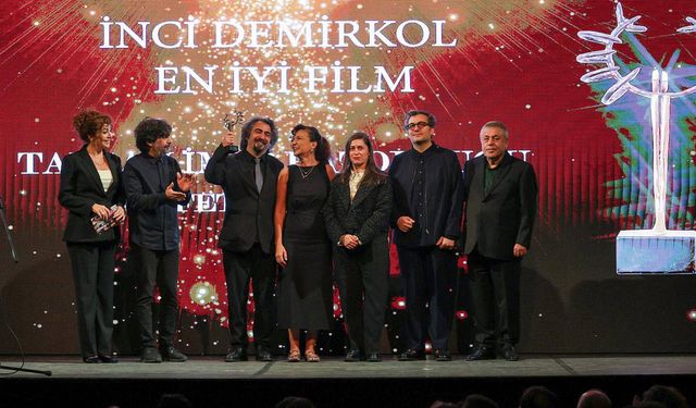 36. Ankara Film Festivali'nde Ödüller Sahiplerini Buldu