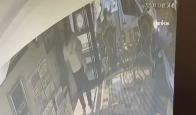 Ölen Böcek Ailesi'nin Otelde Kilitli Kaldığı Anların Görüntüsü Ortaya Çıktı