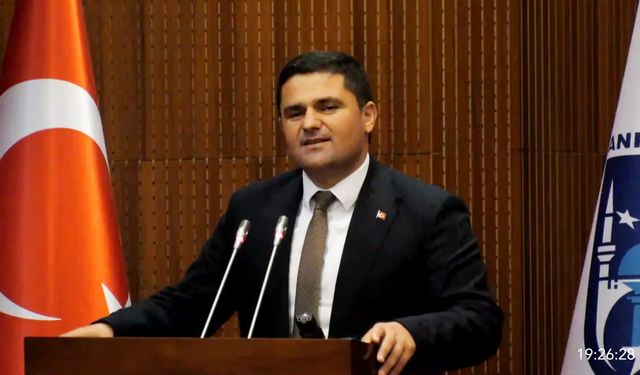 Şereflikoçhisar Belediye Bütçesine Oy Birliği İle Onay