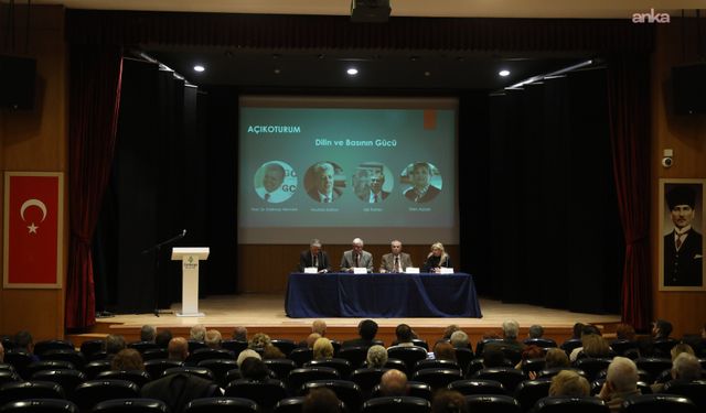 Harf Devrimi'nin 97'nci yılı Çankaya'da Kutlandı