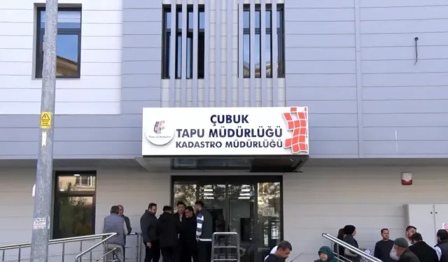 Ankara'da 100 Milyonluk Taşınmaz Vurgunu Çökertildi