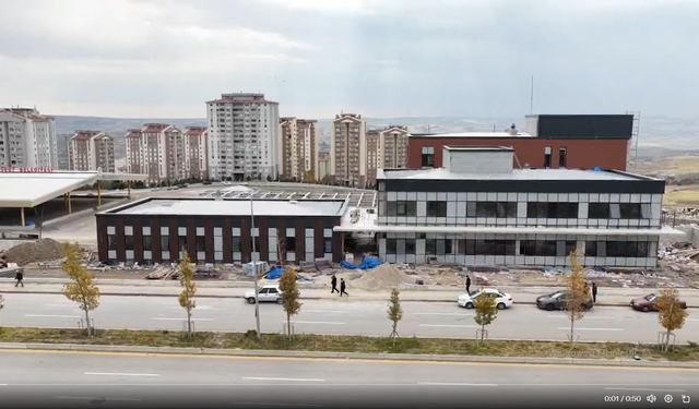 Mansur Yavaş'tan Etimesgut'a Sosyal Yaşam Merkezi