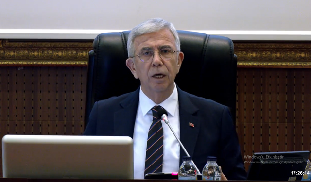 Mansur Yavaş'tan Trafik Sorununa Radikal Çözüm: Otobüsler Ankaralıları Bedava Taşıyacak