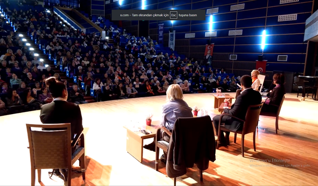 Ankara Büyükşehir Belediyesi'nden 25 Kasım Kadına Yönelik Şiddete Karşı Mücadele Gününde Çeşitli Etkinlikler