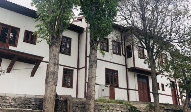 Ankara Kent Konseyi’nden “Geleneksel Ankara Evleri” Konferansı