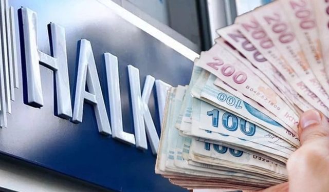 Halk Bankası'ndan Hazine Destekli Esnaf Kredisi: Resmi Gazete'de Yayımlandı