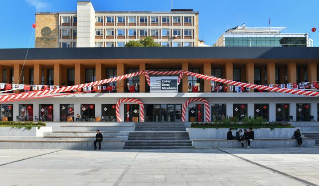 Mansur Yavaş'tan Ankara'ya 6. Genç Akademi