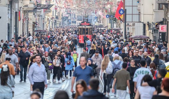 TÜİK Açıkladı: Türkiye'de 3 Milyondan Fazla İşsiz Var