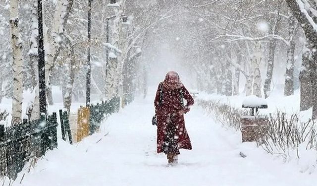 Uzman İsim Tarih Vererek Açıkladı: Bu Kış Sert Geçecek