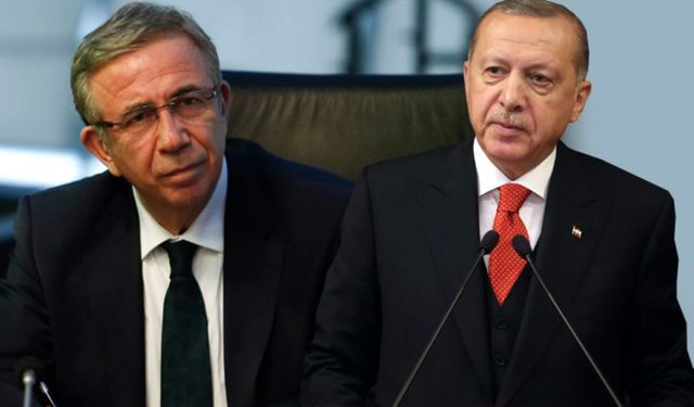 ABB Başkanı Mansur Yavaş'tan Erdoğan'a 'Yol' Yanıtı: Yapay Zekaya Yönlendirdi