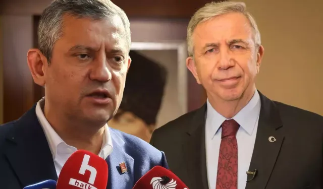 CHP Lideri Özgül Özel'den İktidara Yavaş Tepkisi: Mansur Başkanı'nın Suçu, Erdoğan'ı Yenme Suçudur