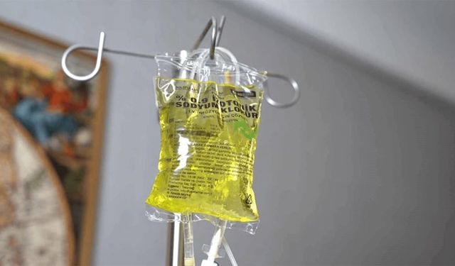 Uzmanlardan 'Sarı Serum' Uyarısı