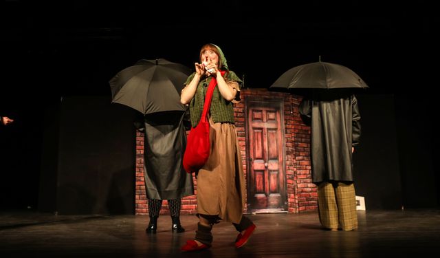 Yenimahalle’de Çocuk Tiyatro Festivali Başladı