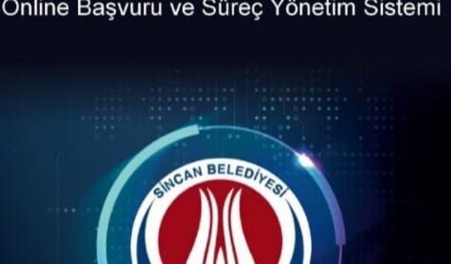 Sincan'da Dijital Dönüşüm