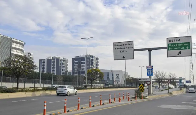 Ankara Büyükşehir Belediyesi, Trafik İhlallerini Bu Yöntemle Önleyecek