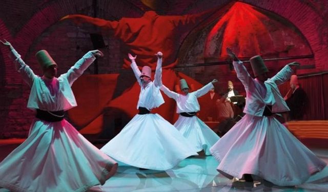 Pursaklar'da Mevlana'yı Anma Etkinliği