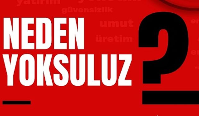 Ankara Kent Konseyi “Neden Yoksuluz?" Çalıştayı Düzenliyor