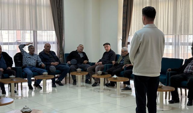 Sincan'da Vatandaşlara Ücretsiz Psikososyal Destek