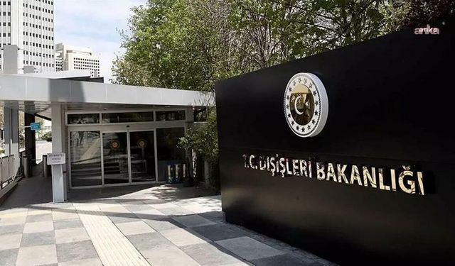 16'ncı Büyükelçiler Konferansı 15-19 Aralık’ta Ankara’da