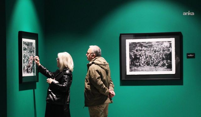 Çağdaş Sanatlar Merkezi'ndeki İbrahim Çallı Sergisinin Süresi Uzatıldı