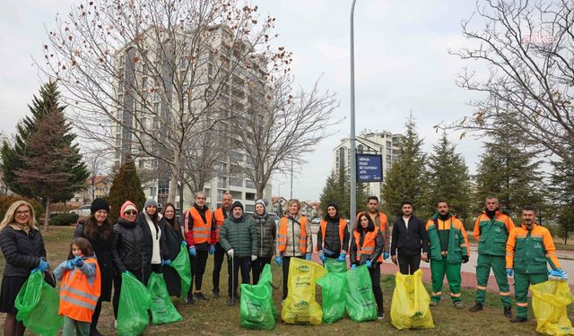 Çankaya Belediyesi ve Angora Evleri Sakinlerinden İş Birliği