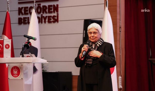 Halk Ozanı Ali Kızıltuğ, Keçiören’de Türkülerle Anıldı