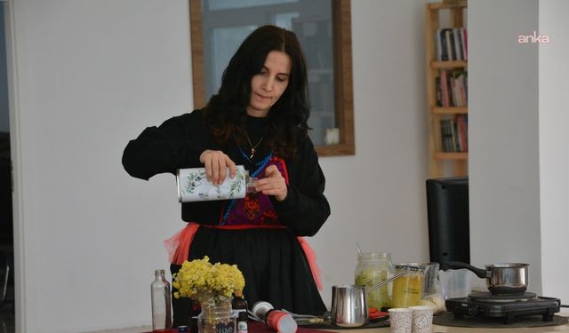 Kahramankazan'da "Doğanın Şifası Ellerinizde" Etkinliği