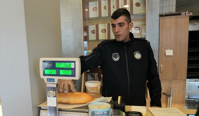 Keçiören'de Halk Sağlığı İçin Yoğun Denetim