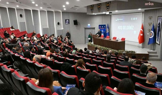 Tuzla Belediyesi, "Kantin Destek Programı"nı Ankara’da Tanıttı