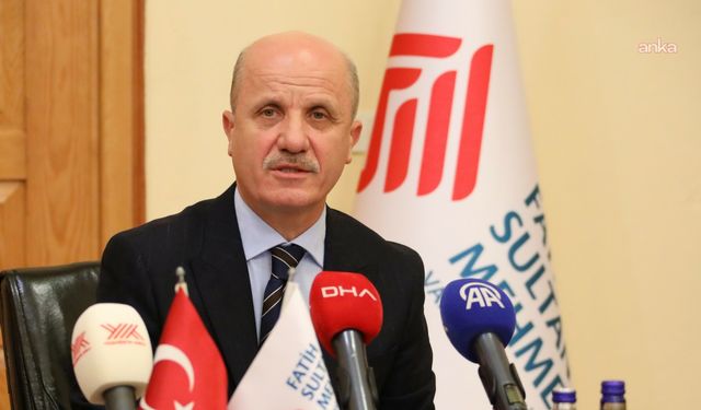 Üniversiteden 3 Yılda Mezun Olunabilecek