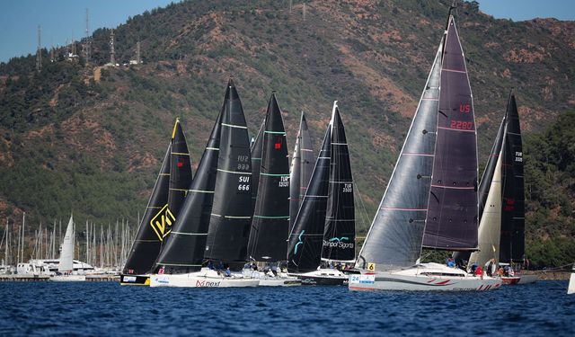 Ankara Yelken Kulübü 25. Yıl Yarışları Tamamlandı