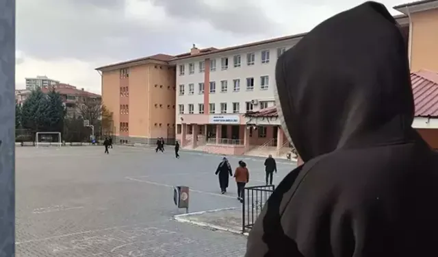 Ankara'da Skandal: Beden Öğretmeni Kız Öğrencilere Müstehcen Fotoğraflar Gönderdi!