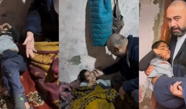 Ankara'da Engelli Çocuk 7 Yıl Boyunca Güvercin Kümesinde Tutsak Edildi!