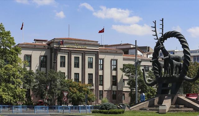 Valilik Uyardı: Ankara'da Hava Sıcaklığı Düşüyor