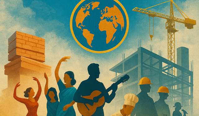 Ankara’da Dünya Rekoru Denemeli Dev Organizasyon: 70 Ülkenin Büyükelçisi Aynı Anda Buluşuyor