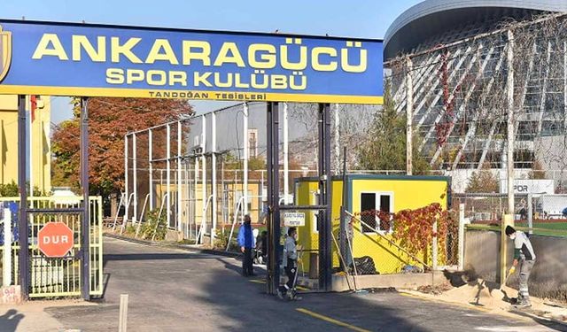 Ankaragücü'nde Toplu İsyan