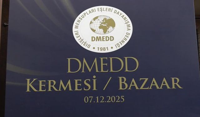 Dışişleri Mensupları Eşleri Dayanışma Derneği'nin Kermesi Ankara'da Gerçekleştirildi