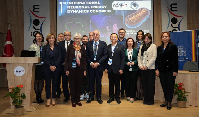 Nöronal Enerji Dinamikleri Kongresi Bilim Dünyasını Ankara’da Buluşturdu